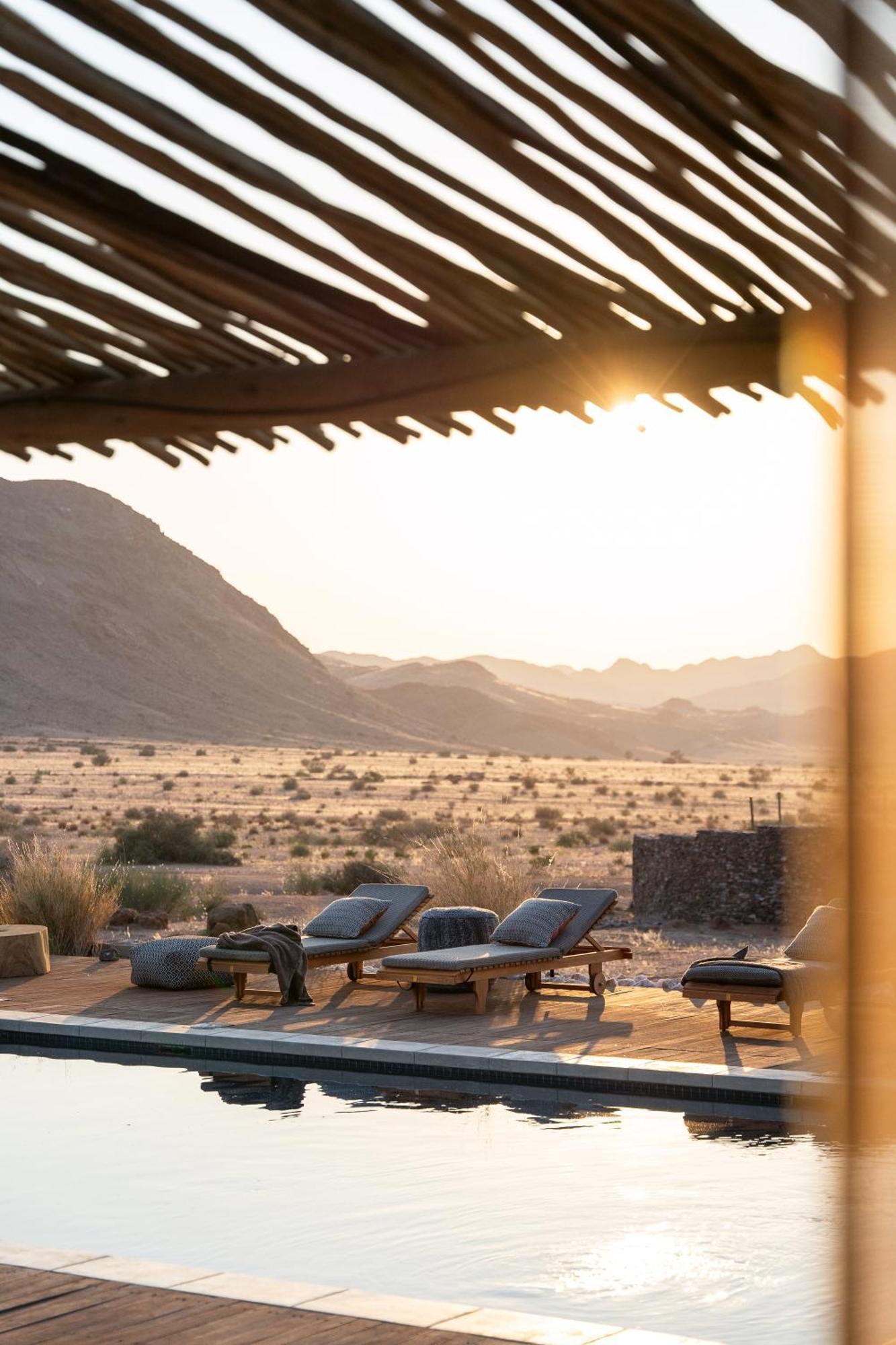 Sandfontein Lodge & Nature Reserve Exterior photo