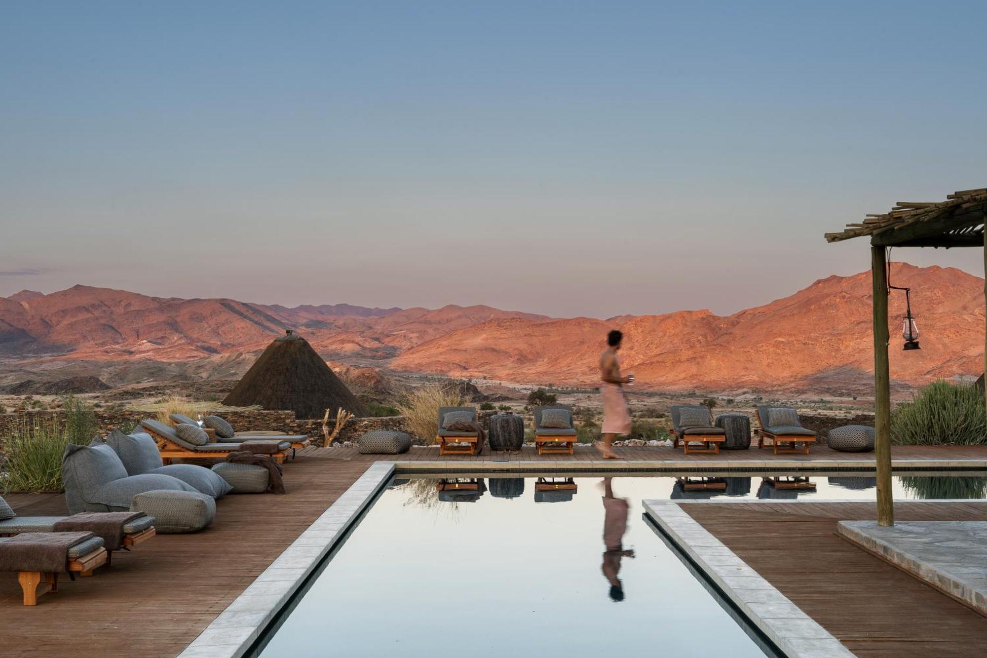 Sandfontein Lodge & Nature Reserve Exterior photo
