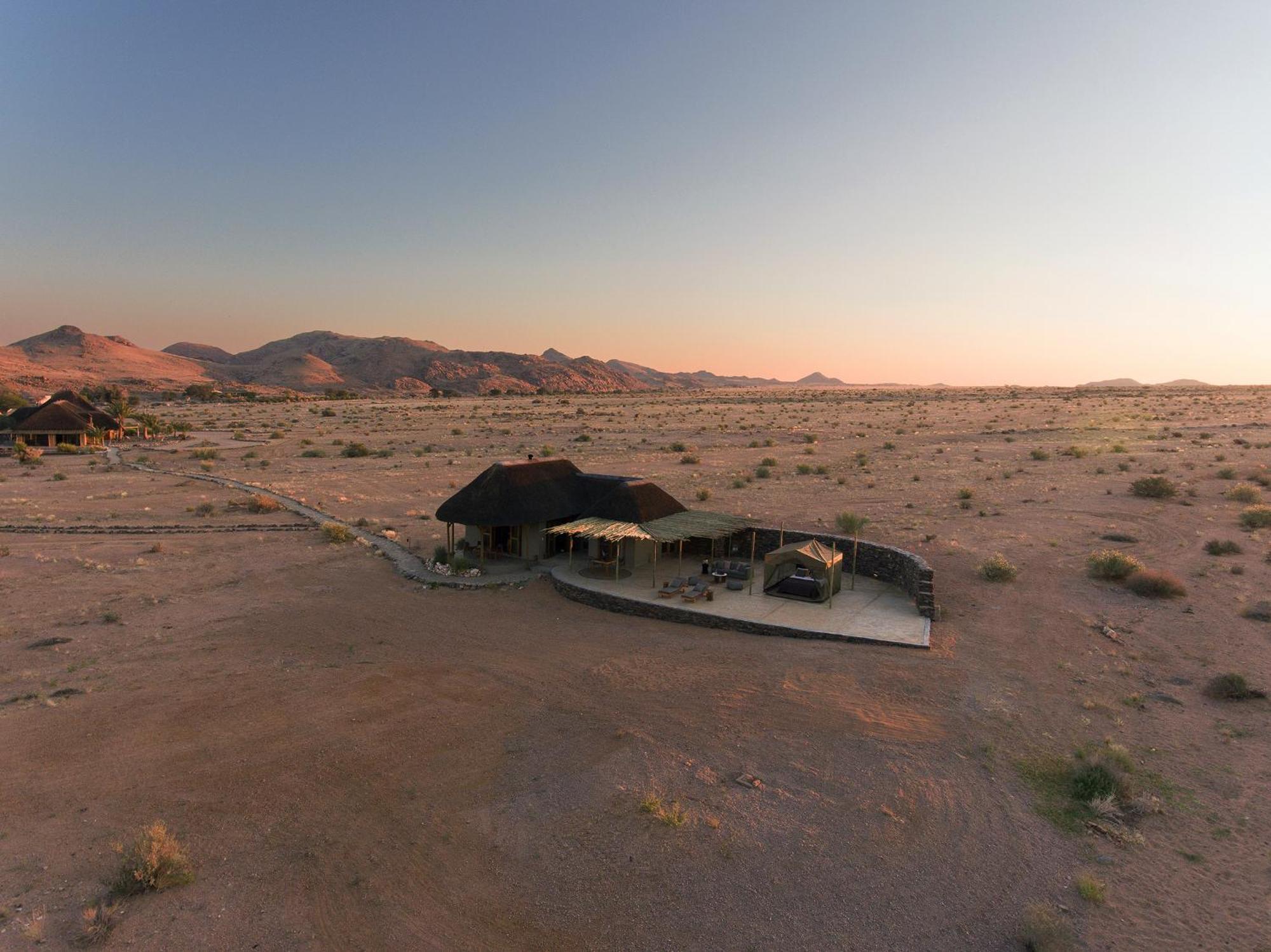 Sandfontein Lodge & Nature Reserve Exterior photo