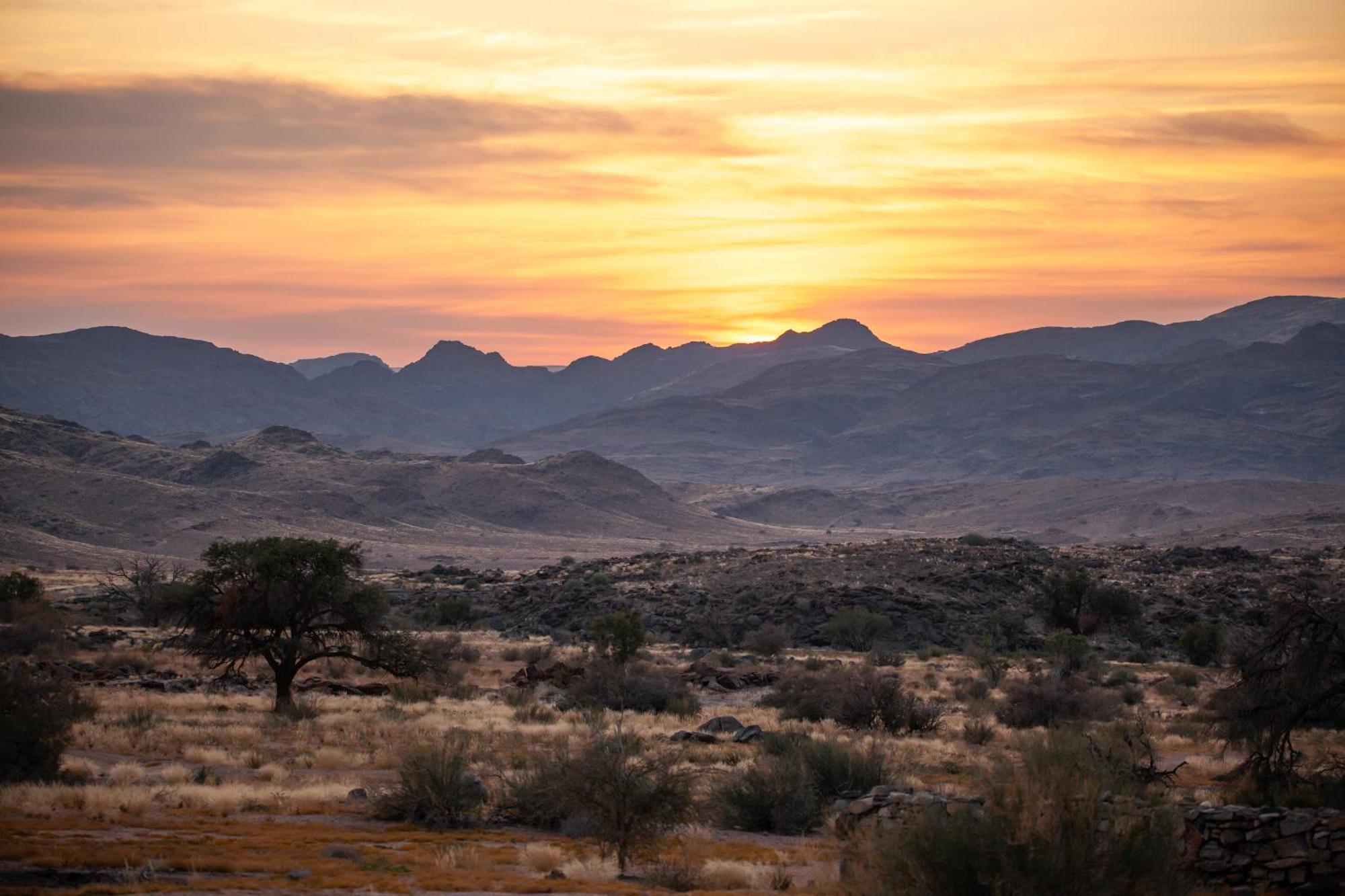 Sandfontein Lodge & Nature Reserve Exterior photo
